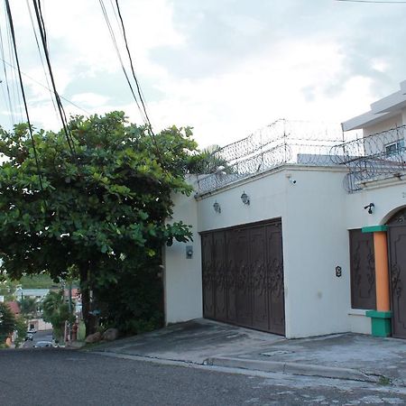 Hotel Casa Las Lomas Tegucigalpa Exteriér fotografie