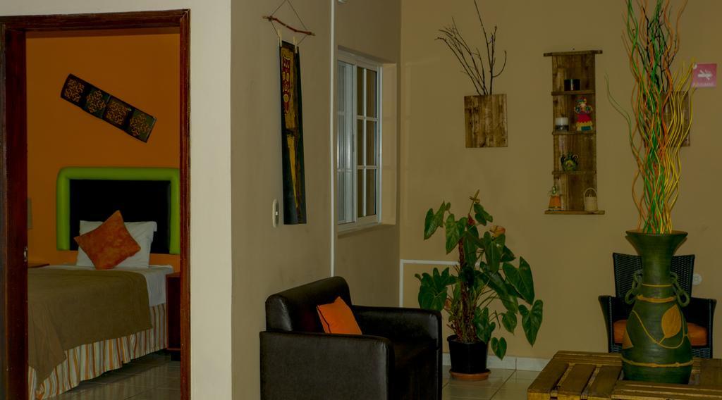 Hotel Casa Las Lomas Tegucigalpa Exteriér fotografie