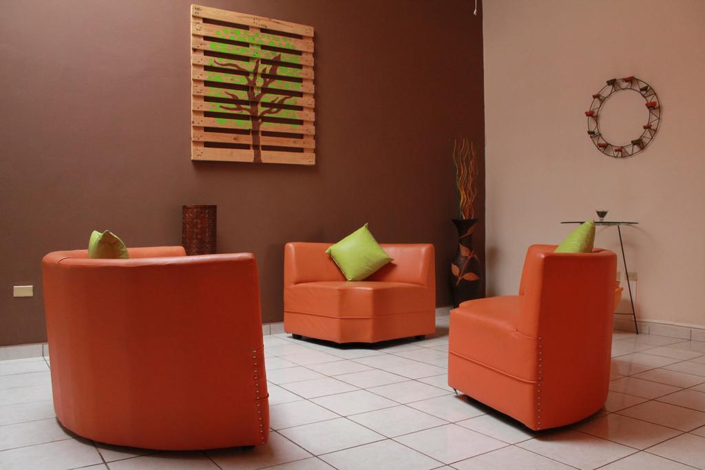 Hotel Casa Las Lomas Tegucigalpa Exteriér fotografie