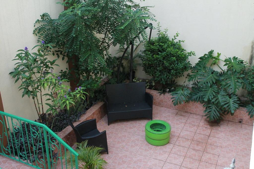 Hotel Casa Las Lomas Tegucigalpa Exteriér fotografie