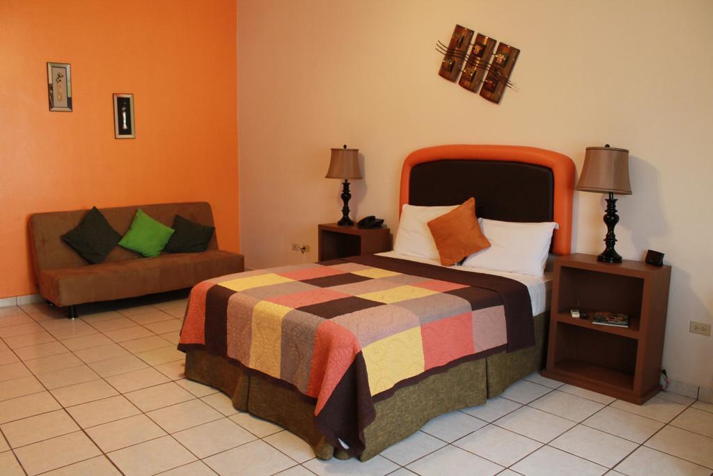 Hotel Casa Las Lomas Tegucigalpa Exteriér fotografie