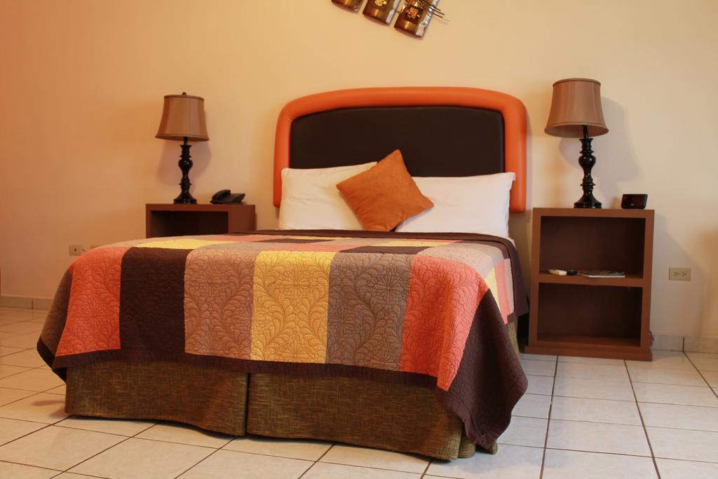 Hotel Casa Las Lomas Tegucigalpa Exteriér fotografie