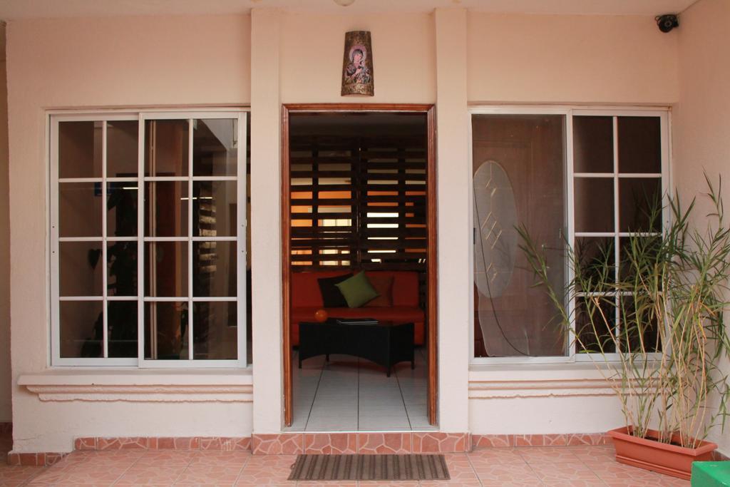 Hotel Casa Las Lomas Tegucigalpa Exteriér fotografie