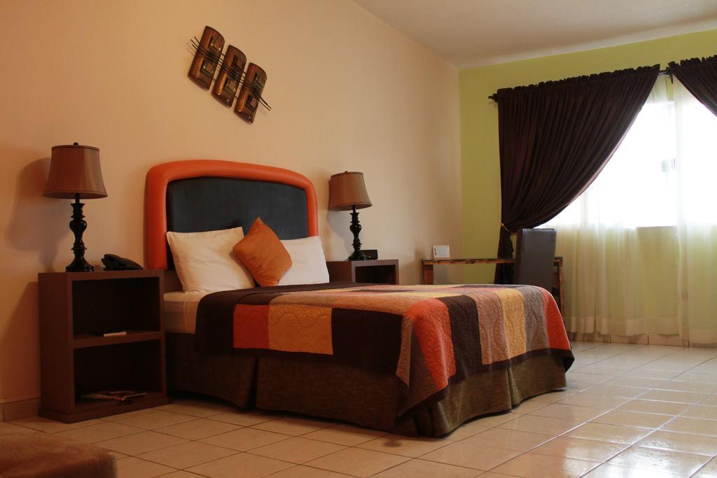 Hotel Casa Las Lomas Tegucigalpa Exteriér fotografie