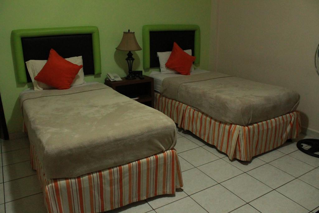 Hotel Casa Las Lomas Tegucigalpa Exteriér fotografie