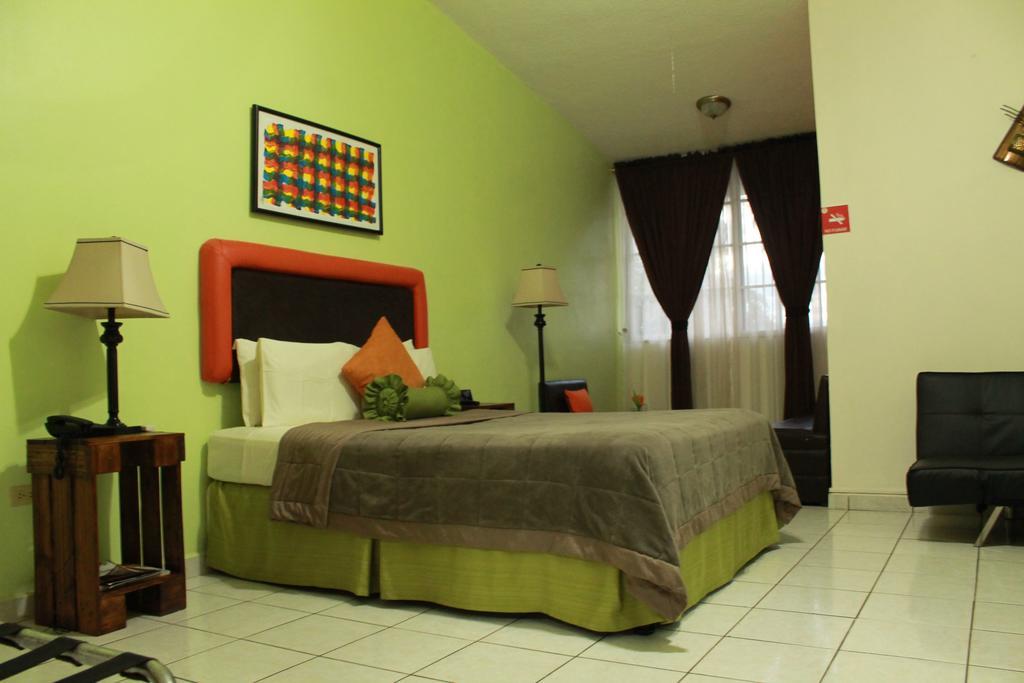 Hotel Casa Las Lomas Tegucigalpa Exteriér fotografie