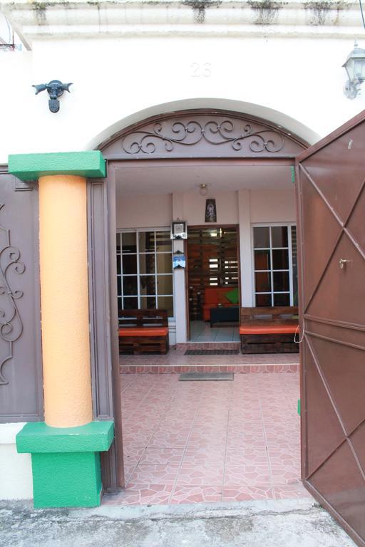 Hotel Casa Las Lomas Tegucigalpa Exteriér fotografie