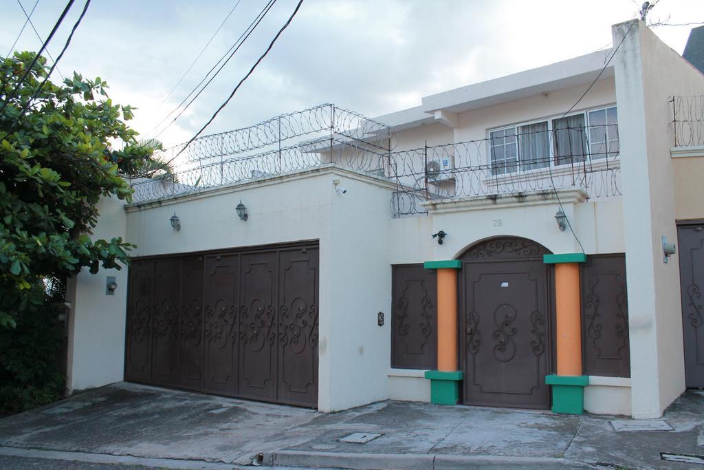 Hotel Casa Las Lomas Tegucigalpa Exteriér fotografie