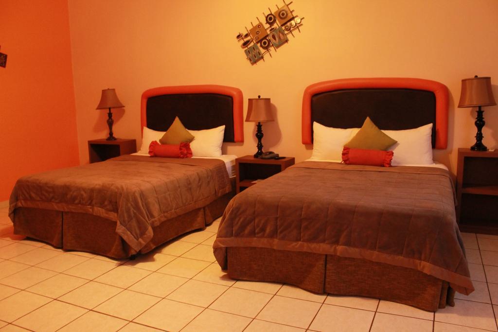 Hotel Casa Las Lomas Tegucigalpa Exteriér fotografie