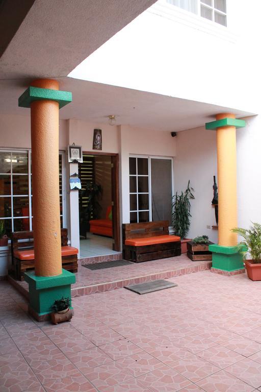 Hotel Casa Las Lomas Tegucigalpa Exteriér fotografie